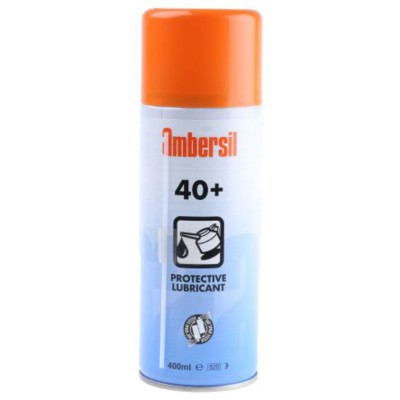 Ambersil 40+ Protective Multi Purpose Lubricant Aerosol 400 ml 31563-ai