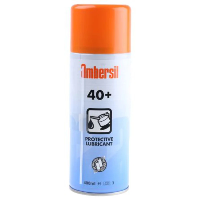 Ambersil 40+ Protective Multi Purpose Lubricant Aerosol 400 ml 31563-ai