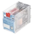 Releco PCB Power Relay, 230V AC Coil, 6A Switching Current, SPST, Silver Alloy Contacts, C7 Series C7-X10X / AC 230 V