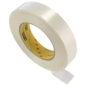 3M Transparent Filament Duct Tape 25mm Width 50m Length Synthetic Rubber Adhesive 8981 25mmX50m