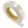 3M Transparent Filament Duct Tape 25mm Width 50m Length Synthetic Rubber Adhesive 8981 25mmX50m