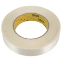 3M Transparent Filament Duct Tape 25mm Width 50m Length Synthetic Rubber Adhesive 8981 25mmX50m