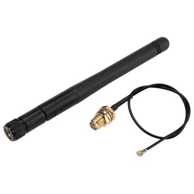 Raspberry Pi Compute Module 4 (CM4) Antenna Kit SC0480 Addon Communication Kit RoHS Certified China