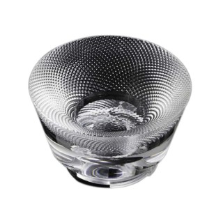 Ledil ILONA Series 1-Way LED Lens Round 55° Wide Angle Polymethyl Methacrylate C17434_ILONA-WW