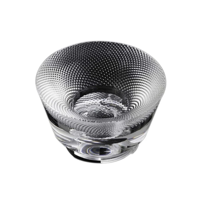 Ledil ILONA Series 1-Way LED Lens Round 55° Wide Angle Polymethyl Methacrylate C17434_ILONA-WW