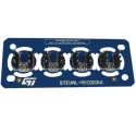 STMicroelectronics Microphone Coupon Board Based on the IMP34DT05 Digital MEMS Evaluation Board STEVAL-MIC003V1