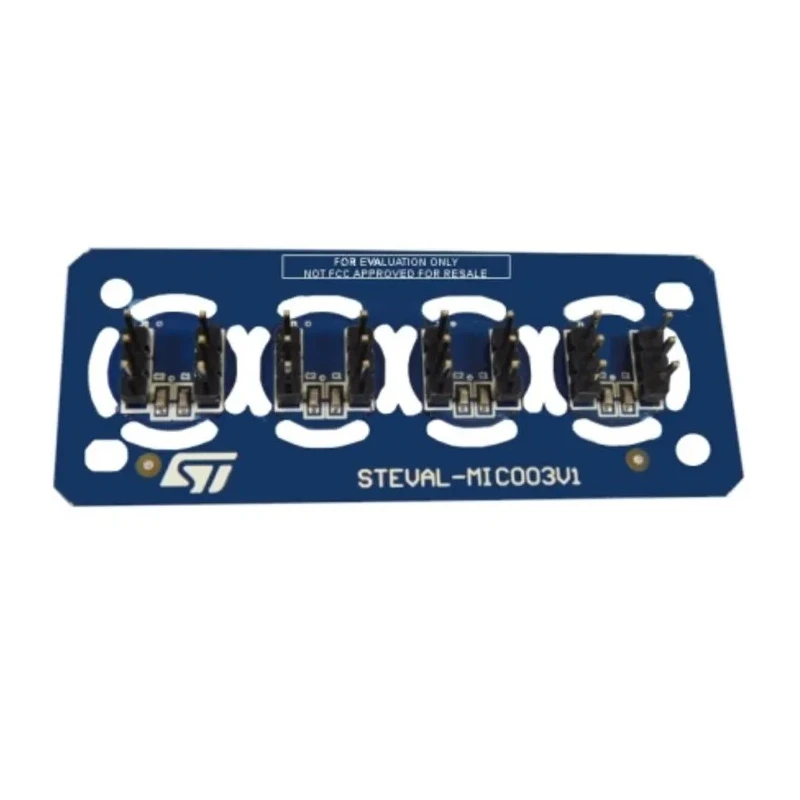 STMicroelectronics Microphone Coupon Board Based on the IMP34DT05 Digital MEMS Evaluation Board STEVAL-MIC003V1