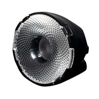 Ledil Gabriella Series Round 1-Way LED Lens Clear Polymethyl Methacrylate 35° Viewing Angle CA16204_GABRIELLA-MIDI-W