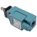 Honeywell Technologies GLB Series Plunger Limit Switch, 1 NO/1 NC, IP67, Die Cast Zinc Housing, 600V AC, 10A 