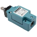 Honeywell Technologies GLB Series Plunger Limit Switch, 1 NO/1 NC, IP67, Die Cast Zinc Housing, 600V AC, 10A 