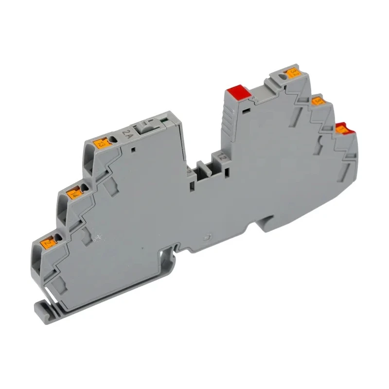 Phoenix Contact PTCB Electronic Circuit Breaker 2A 24V DIN Rail Type E 2909903