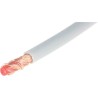 RS PRO Single Core Screened Microphone Audio Cable 25 m Grey Polyvinyl Chloride 207-5311