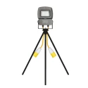 Nightsearcher LINKSTAR Linkable Floodlight 96 LED 50W 110V AC 6000 lm IP65 Die Cast Aluminium NSLINKSTAR50-KIT