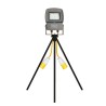 Nightsearcher LINKSTAR Linkable Floodlight 96 LED 50W 110V AC 6000 lm IP65 Die Cast Aluminium NSLINKSTAR50-KIT