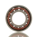 SKF Single Row Angular Contact Ball Bearing 17 mm ID, 35 mm OD, 10 mm Race Width 7003 ACDGA/P4A
