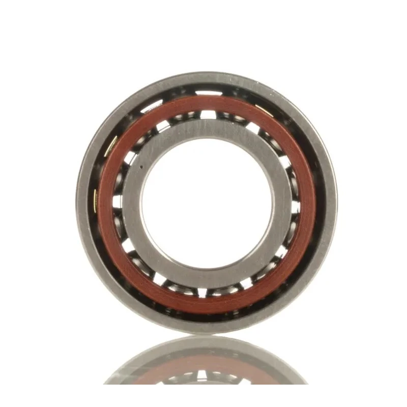 SKF Single Row Angular Contact Ball Bearing 17 mm ID, 35 mm OD, 10 mm Race Width 7003 ACDGA/P4A