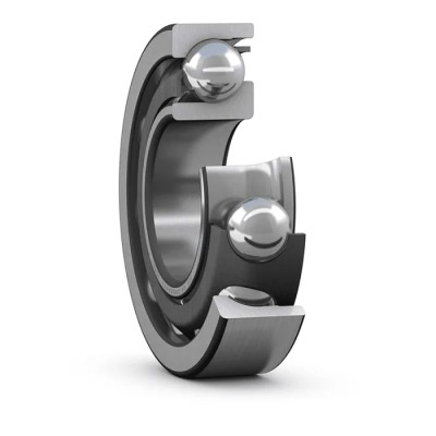 SKF Single Row Angular Contact Ball Bearing 70 mm ID 150 mm OD 35 mm Race Width 7314 BECBJ