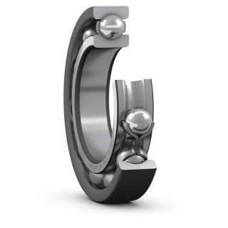 SKF Single Row Deep Groove Ball Bearing 110 mm Inside Diameter, 240 mm Outside Diameter, 50 mm Race Width 6322/C3VL0241