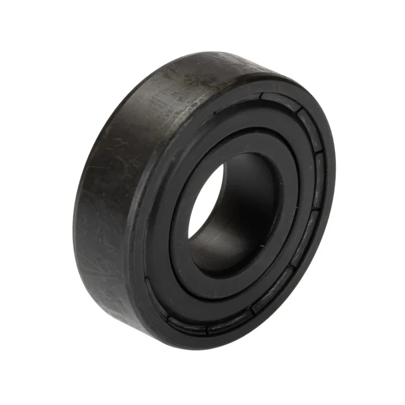 SKF Single Row Deep Groove Ball Bearing 25 mm ID, 52 mm OD, Race Width 15 mm, Double Shielded, C5 Clearance 6205-2Z/VA228