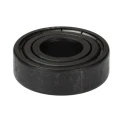 SKF Single Row Deep Groove Ball Bearing 25 mm ID, 52 mm OD, Race Width 15 mm, Double Shielded, C5 Clearance 6205-2Z/VA228