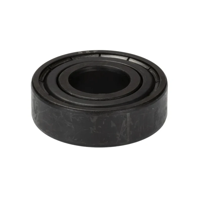 SKF Single Row Deep Groove Ball Bearing 25 mm ID, 52 mm OD, Race Width 15 mm, Double Shielded, C5 Clearance 6205-2Z/VA228