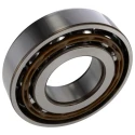 SKF Single Row Angular Contact Ball Bearing 65 mm ID 140 mm OD 33 mm Race Width 7313 BECBP