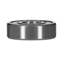 SKF 1 Row Deep Groove Ball Bearing 20 mm ID, 47 mm OD, 14 mm Width, Sealed Sheet Metal Cage 6204-2RSL