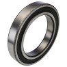 SKF Single Row Deep Groove Ball Bearing 120 mm ID, 180 mm OD, 28 mm Width Steel Balls Sheet Metal Cage 6024-2RS1