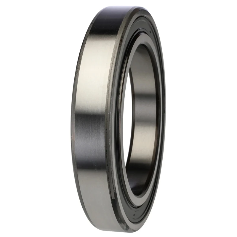 SKF Single Row Deep Groove Ball Bearing 120 mm ID, 180 mm OD, 28 mm Width Steel Balls Sheet Metal Cage 6024-2RS1