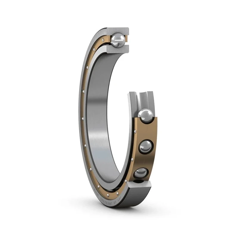 SKF 1 Row Deep Groove Ball Bearing 180 mm Inside Diameter 280 mm Outside Diameter 46 mm Race Width Machined Metal 6036 M/C3