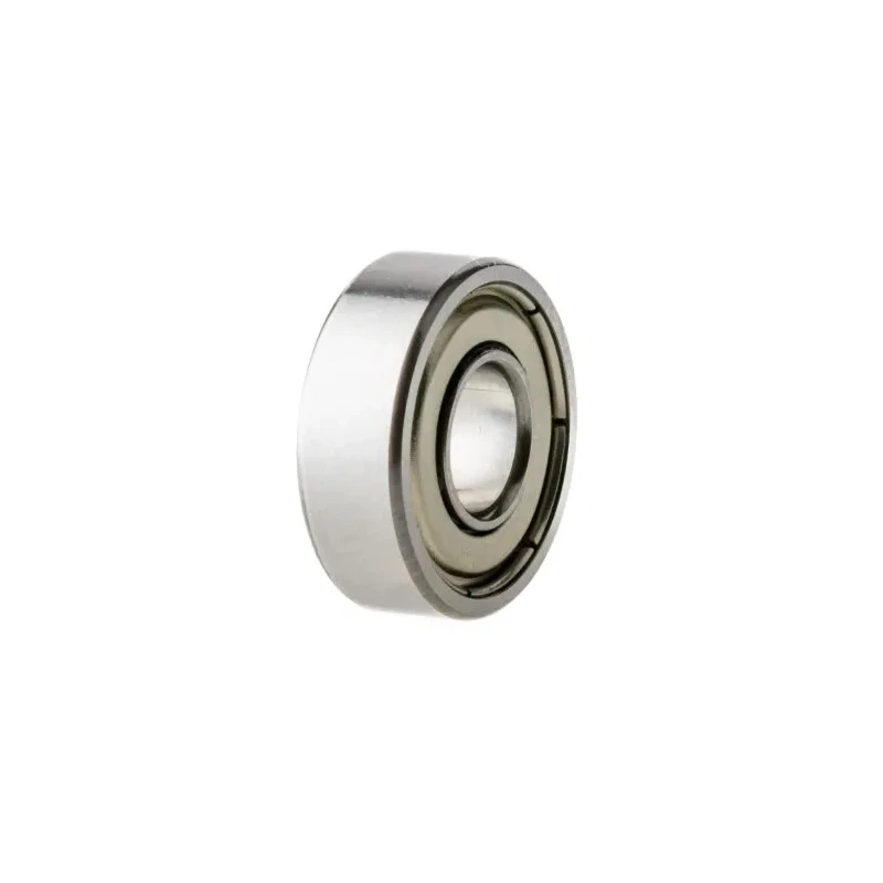 SKF Single Row Deep Groove Ball Bearing 6 mm Inside Diameter 15 mm Outside Diameter 5 mm Race Width Double Shielded 619/6-2Z