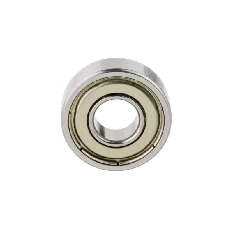 SKF Single Row Deep Groove Ball Bearing 6 mm Inside Diameter 15 mm Outside Diameter 5 mm Race Width Double Shielded 619/6-2Z