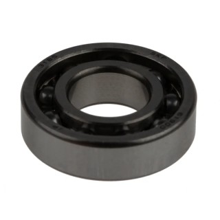SKF Single Row Deep Groove Ball Bearing 10 mm Inside Diameter, 22 mm Outside Diameter, 6 mm Race Width Sheet Metal 61900
