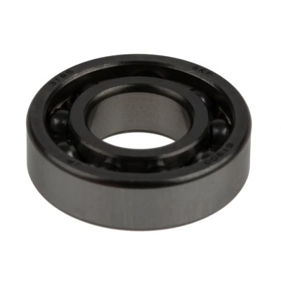 SKF Single Row Deep Groove Ball Bearing 10 mm Inside Diameter, 22 mm Outside Diameter, 6 mm Race Width Sheet Metal 61900