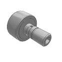 SKF Stud Cam Follower with 20mm Bore Diameter, 47mm Roller Diameter, 66mm Roller Width, Static Load Rating KRV 47 PPA