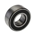 SKF 2 Row Angular Contact Ball Bearing 25 mm ID 52 mm OD 20.6 mm Race Width 3205 A-2RS1/MT33