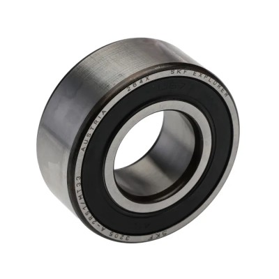 SKF 2 Row Angular Contact Ball Bearing 25 mm ID 52 mm OD 20.6 mm Race Width 3205 A-2RS1/MT33