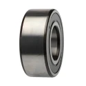 SKF 2 Row Angular Contact Ball Bearing 25 mm ID 52 mm OD 20.6 mm Race Width 3205 A-2RS1/MT33