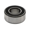SKF 2 Row Angular Contact Ball Bearing 25 mm ID 52 mm OD 20.6 mm Race Width 3205 A-2RS1/MT33