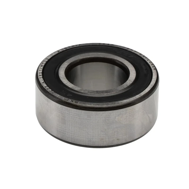 SKF 2 Row Angular Contact Ball Bearing 25 mm ID 52 mm OD 20.6 mm Race Width 3205 A-2RS1/MT33
