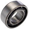 SKF 2 Row Double Angular Contact Ball Bearing 45 mm ID, 85 mm OD, 30.2 mm Race Width, Sheet Metal Cage, Steel Balls 3209 A/C3