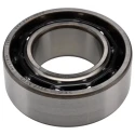 SKF 2 Row Double Angular Contact Ball Bearing 45 mm ID, 85 mm OD, 30.2 mm Race Width, Sheet Metal Cage, Steel Balls 3209 A/C3