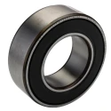 SKF Double Row Angular Contact Ball Bearing 55 mm ID, 100 mm OD, 33.3 mm Race Width 3211 A-2RS1/MT33