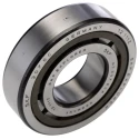 SKF Single-Row Cylindrical Roller Bearing with 35 mm Inside Diameter, 80 mm Outside Diameter, 21 mm Race Width NJ 307 ECP