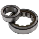 SKF Single-Row Cylindrical Roller Bearing with 35 mm Inside Diameter, 80 mm Outside Diameter, 21 mm Race Width NJ 307 ECP