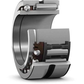 SKF Roller Bearing Angular Contact Ball Needle Roller 60 mm Inside Diameter 85 mm Outside Diameter NKIA 5912