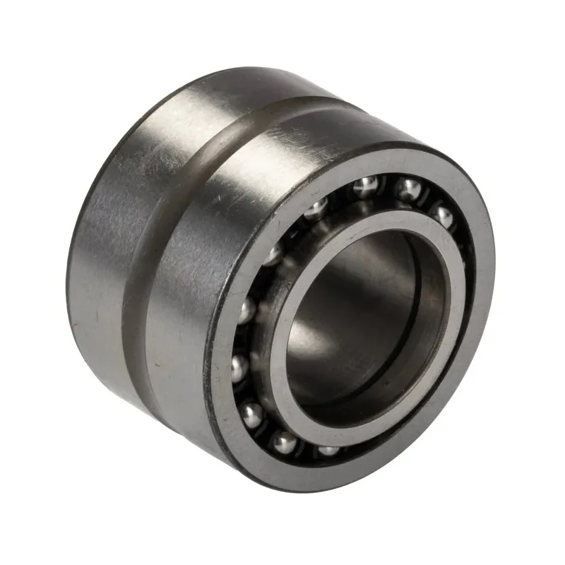 SKF Combined Needle Roller & Angular Contact Ball Bearing 20 mm ID, 37 mm OD, 25 mm Race Width NKIB 5904
