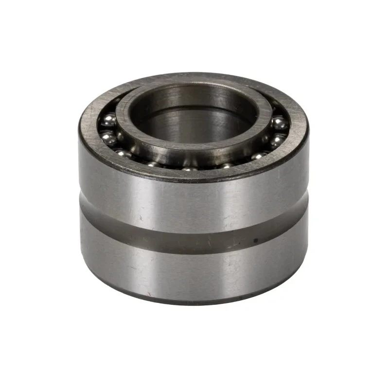 SKF Combined Needle Roller & Angular Contact Ball Bearing 20 mm ID, 37 mm OD, 25 mm Race Width NKIB 5904