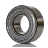 SKF Double Row Angular Contact Ball Bearing 40 mm ID, 80 mm OD, 30.2 mm Race Width 3208 A-2ZTN9/MT33