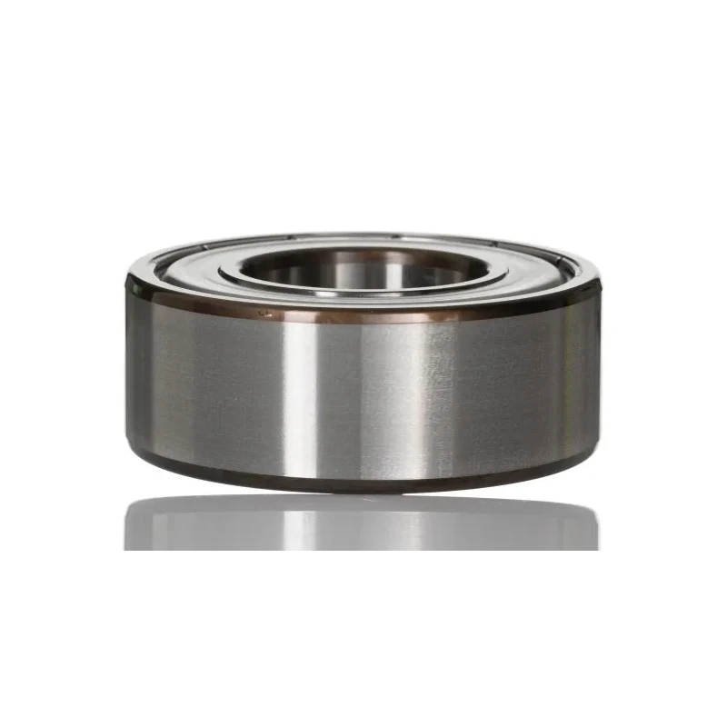 SKF Double Row Angular Contact Ball Bearing 40 mm ID, 80 mm OD, 30.2 mm Race Width 3208 A-2ZTN9/MT33